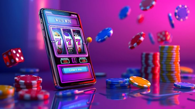 Pengalaman mobile Taruhan Renang jelas
